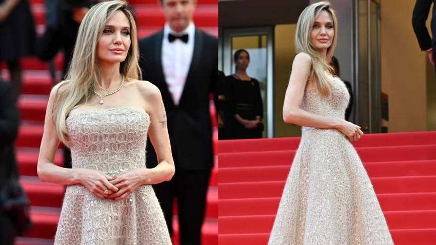 Angelina Jolie Latest Public Appearances 2025